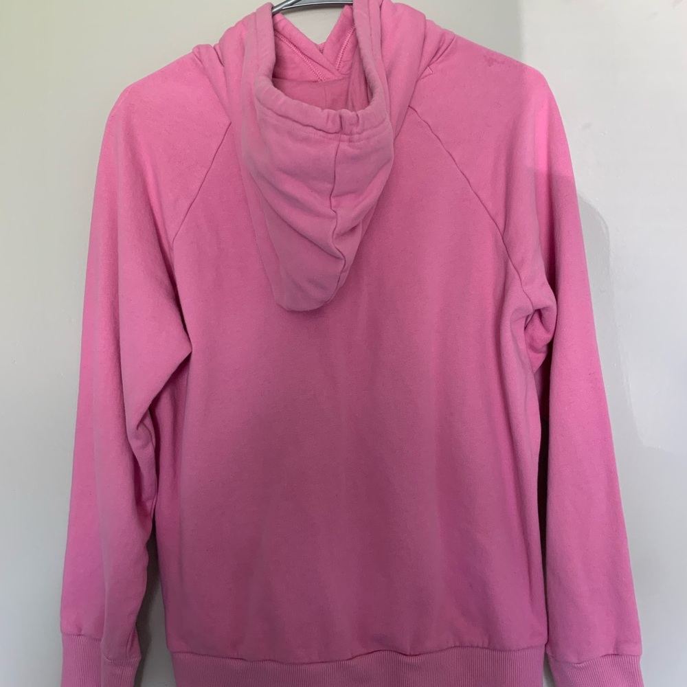 Under Armour Vibrant Pink Hoodie - Picture 2 of 6